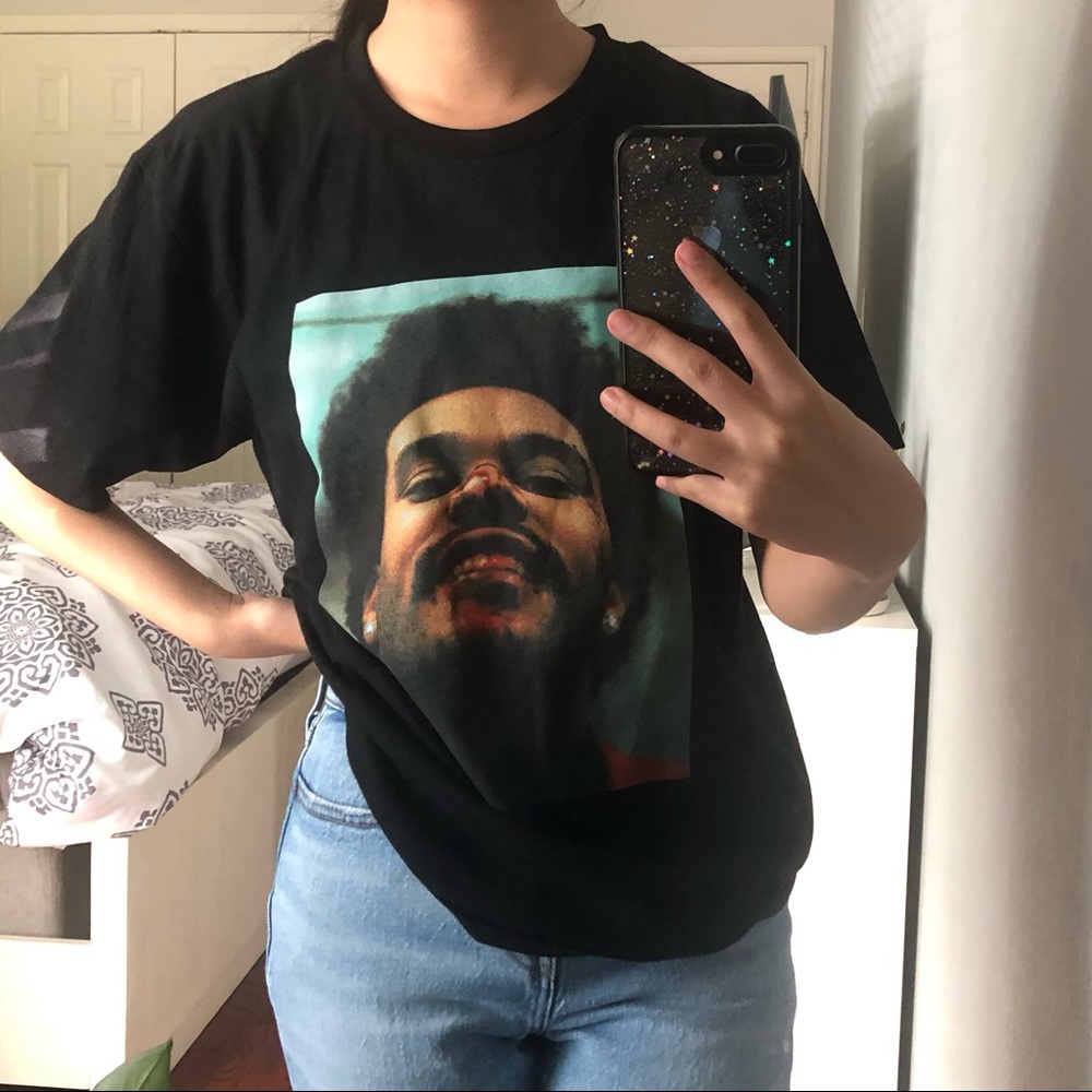 The Weeknd XO Label After Hours Hot Topic T-Shirt